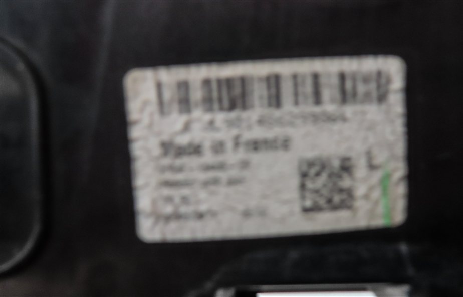 Thumbnail 5: 17-20 LAND ROVER DISCOVERY L462 REAR LEFT DRIVER OUTER QUARTER TAILLIGHT LAMP