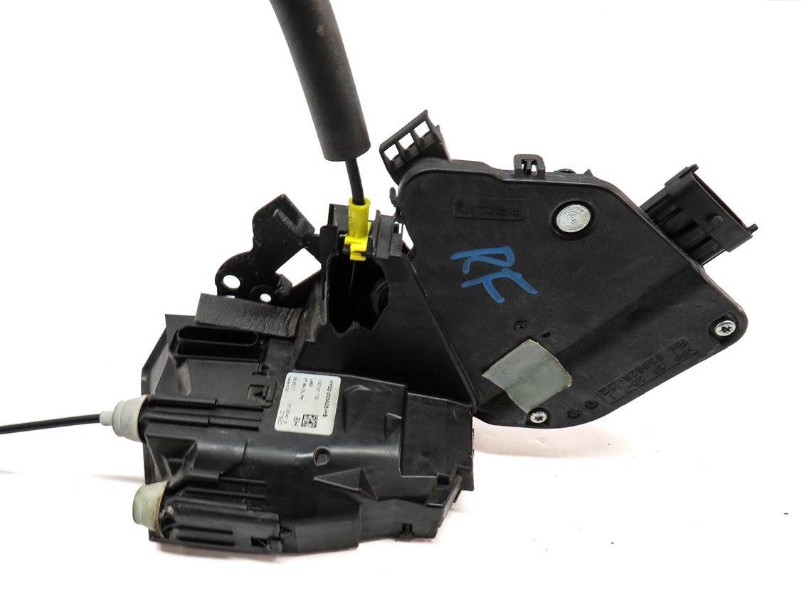 Thumbnail 6: 13-22 DISCOVERY RANGE ROVER SPORT (L405 L462 L494 L550) RIGHT FRONT DOOR LATCH