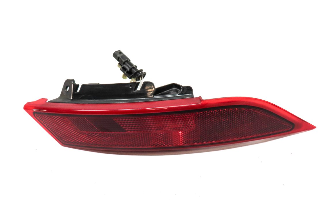 Thumbnail 2: 17-20 LAND ROVER DISCOVERY L462 REAR RIGHT PASSENGER LOWER BUMPER TAILLIGHT LAMP