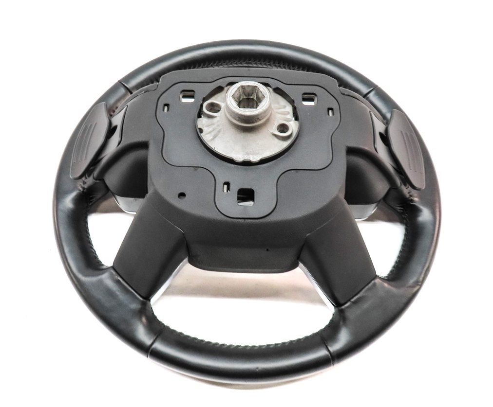 Thumbnail 5: 13-22 RANGE ROVER DISCOVERY HEATED STEERING WHEEL w/SWITCHES PADDLES (BLACK)