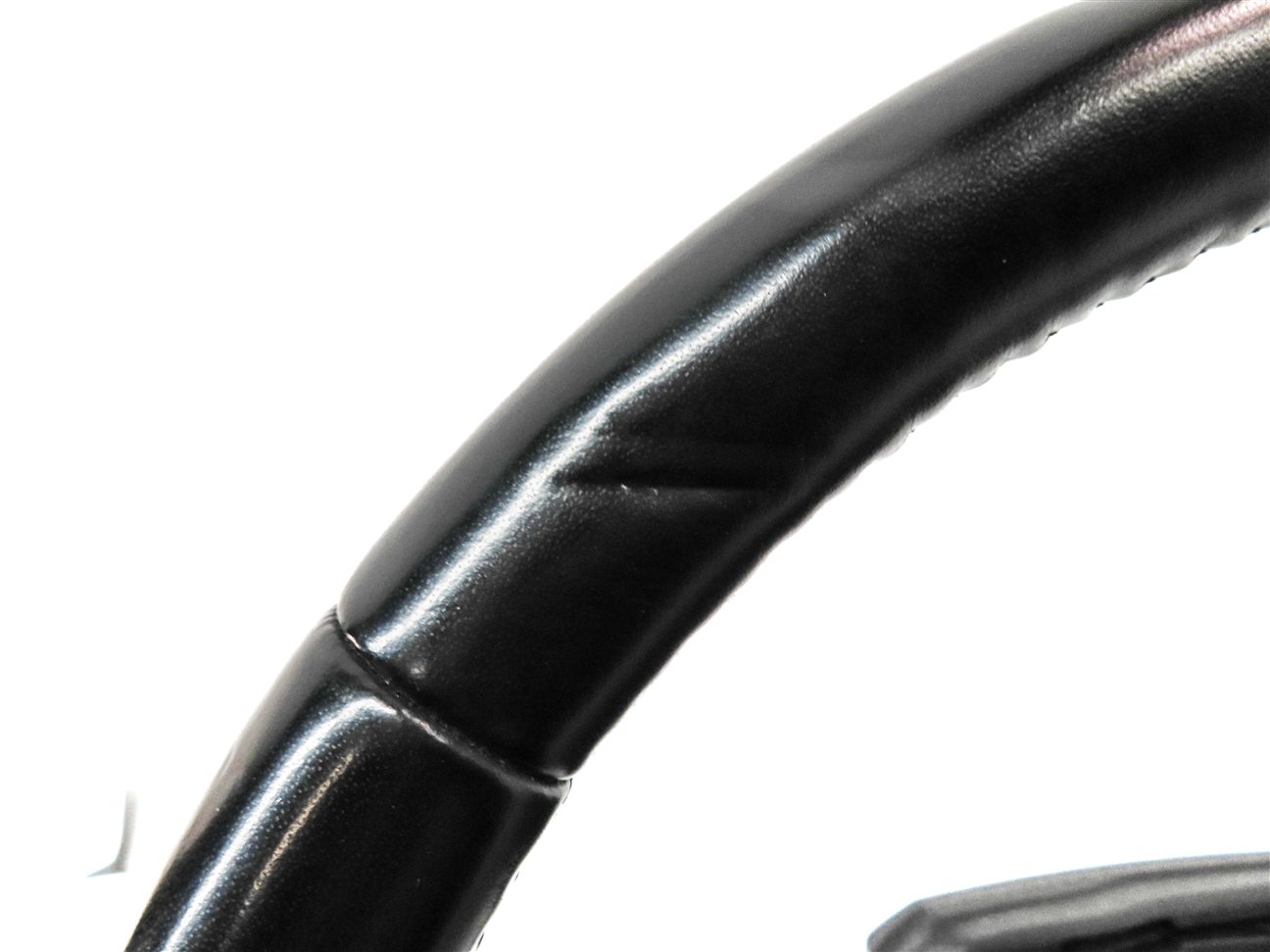 Thumbnail 9: 13-22 RANGE ROVER DISCOVERY HEATED STEERING WHEEL w/SWITCHES PADDLES (BLACK)