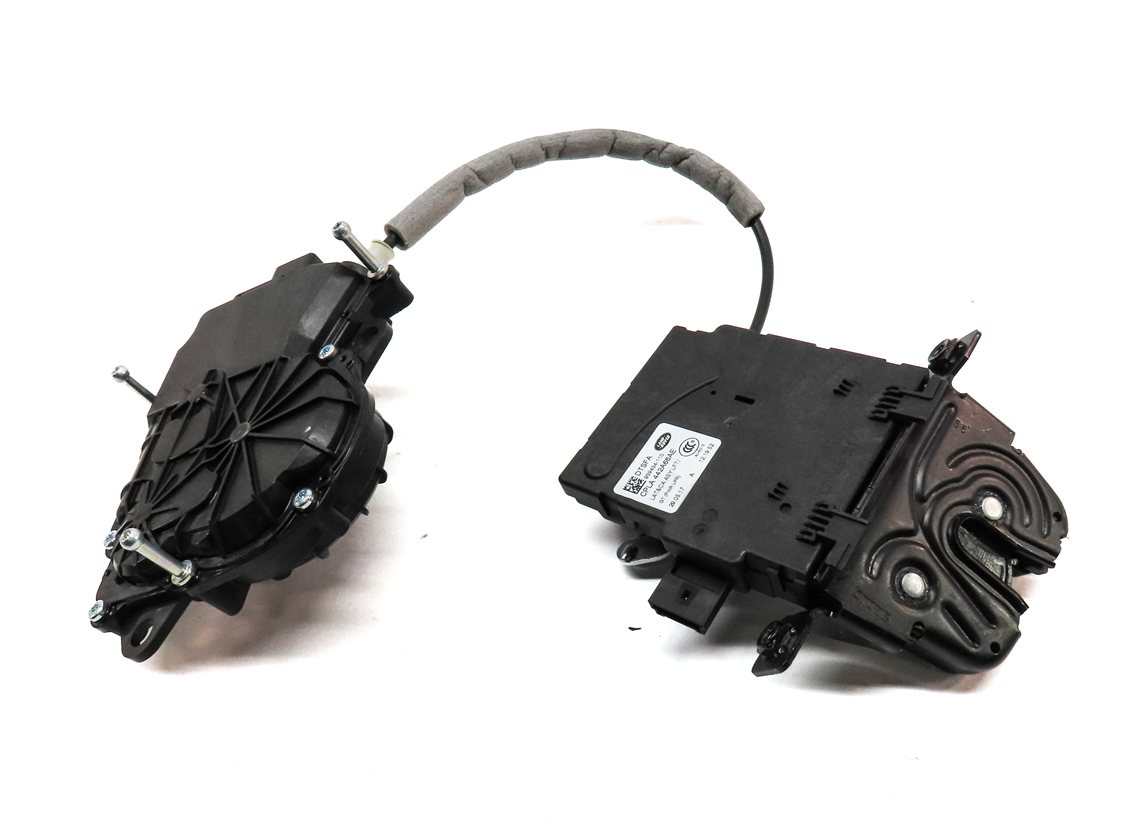 Thumbnail 2: 2017 LAND ROVER DISCOVERY (L462) TRUNK LOCK LATCH w/ SOFT CLOSE ACTUATOR MOTOR