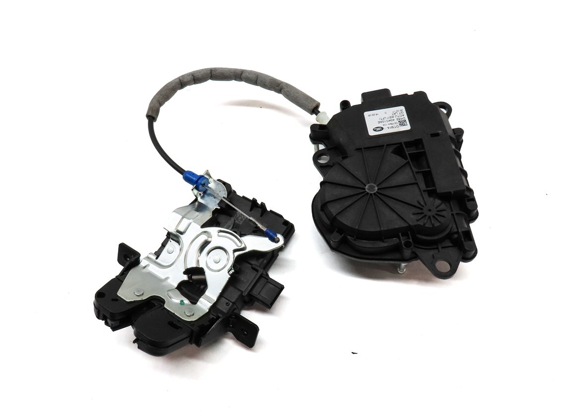 Thumbnail 4: 2017 LAND ROVER DISCOVERY (L462) TRUNK LOCK LATCH w/ SOFT CLOSE ACTUATOR MOTOR