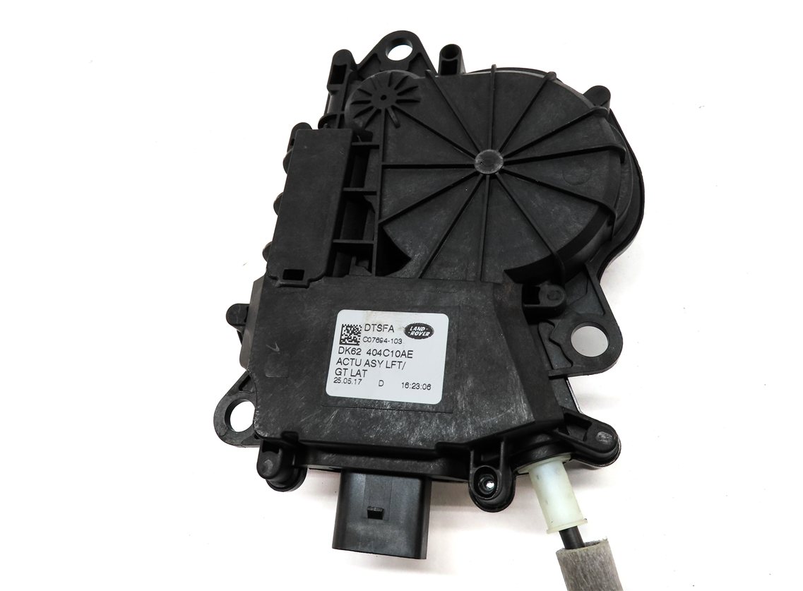 Thumbnail 6: 2017 LAND ROVER DISCOVERY (L462) TRUNK LOCK LATCH w/ SOFT CLOSE ACTUATOR MOTOR