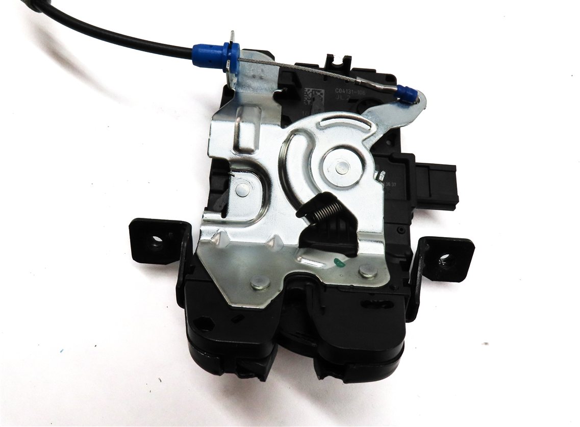 Thumbnail 8: 2017 LAND ROVER DISCOVERY (L462) TRUNK LOCK LATCH w/ SOFT CLOSE ACTUATOR MOTOR