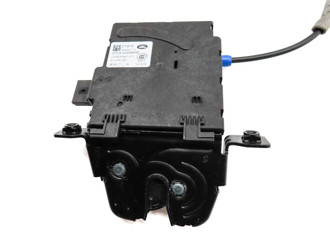Thumbnail 9: 2017 LAND ROVER DISCOVERY (L462) TRUNK LOCK LATCH w/ SOFT CLOSE ACTUATOR MOTOR