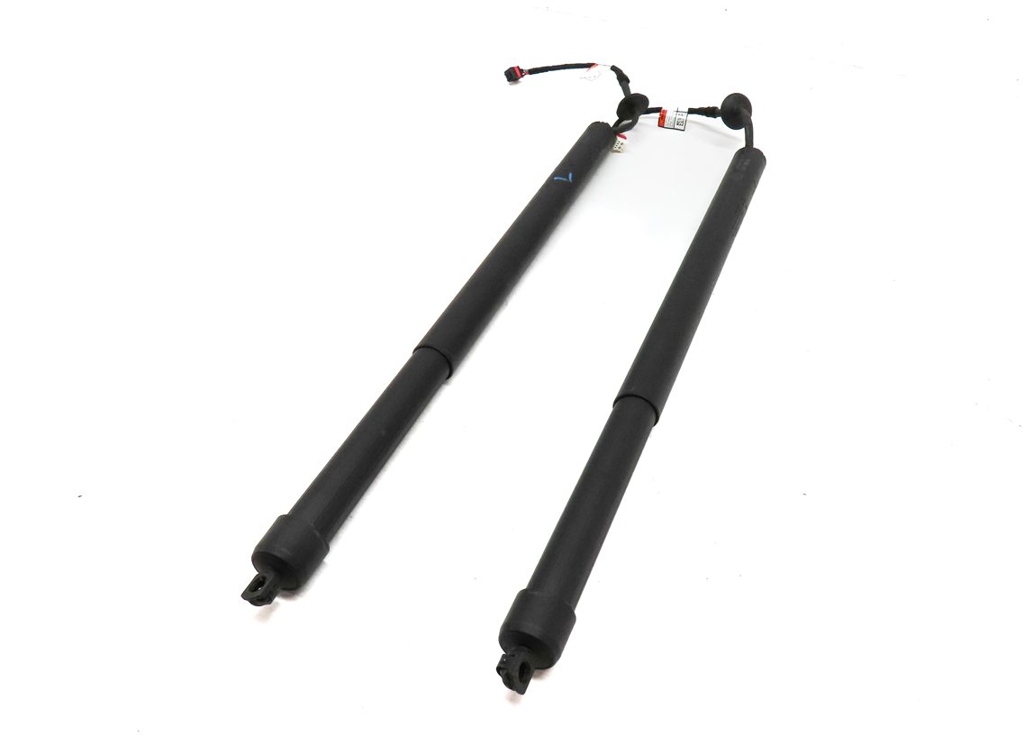 17-21 LAND ROVER DISCOVERY REAR LEFT & RIGHT HATCH LIFT ASSIST SHOCK STRUT SET/2