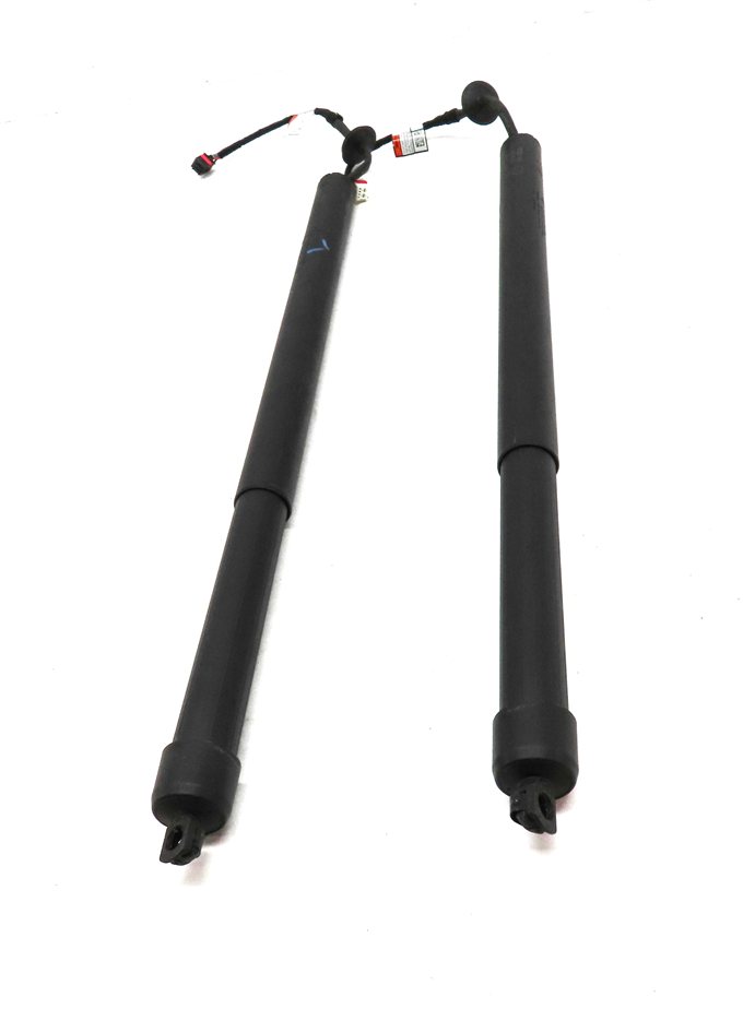 Thumbnail 2: 17-21 LAND ROVER DISCOVERY REAR LEFT & RIGHT HATCH LIFT ASSIST SHOCK STRUT SET/2