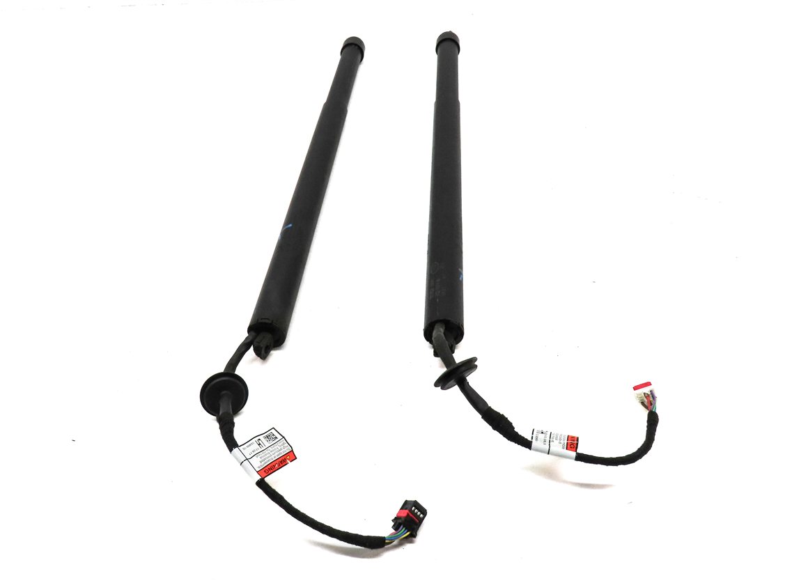 Thumbnail 4: 17-21 LAND ROVER DISCOVERY REAR LEFT & RIGHT HATCH LIFT ASSIST SHOCK STRUT SET/2