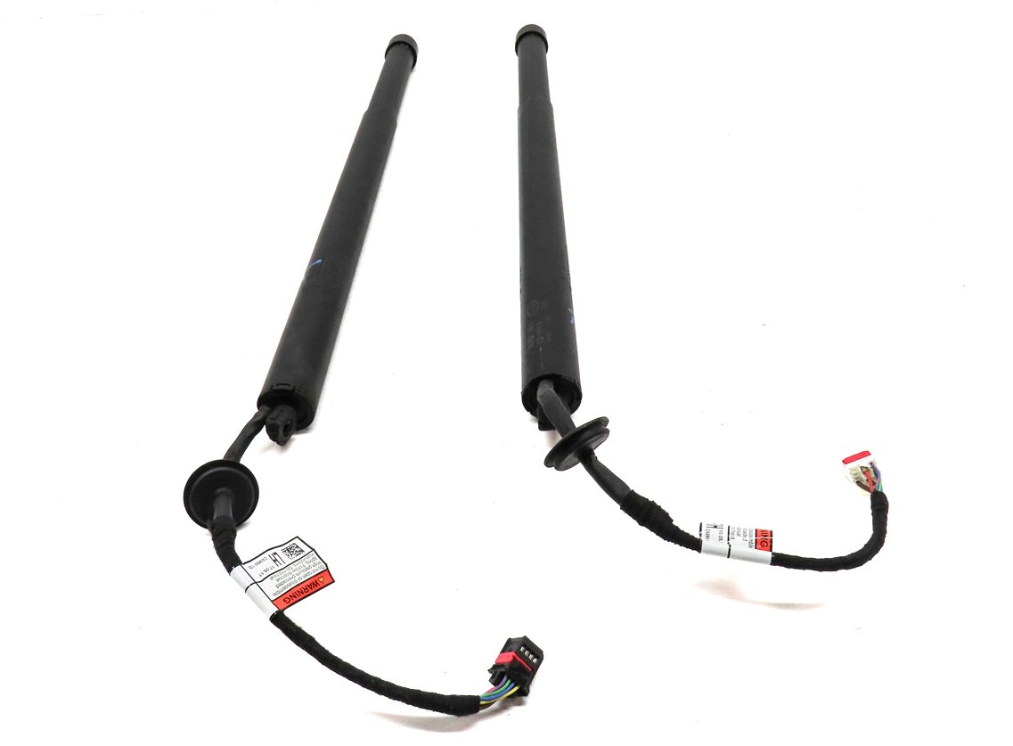Thumbnail 5: 17-21 LAND ROVER DISCOVERY REAR LEFT & RIGHT HATCH LIFT ASSIST SHOCK STRUT SET/2
