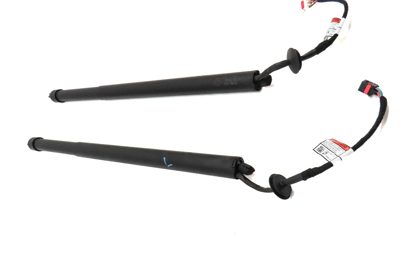Thumbnail 6: 17-21 LAND ROVER DISCOVERY REAR LEFT & RIGHT HATCH LIFT ASSIST SHOCK STRUT SET/2