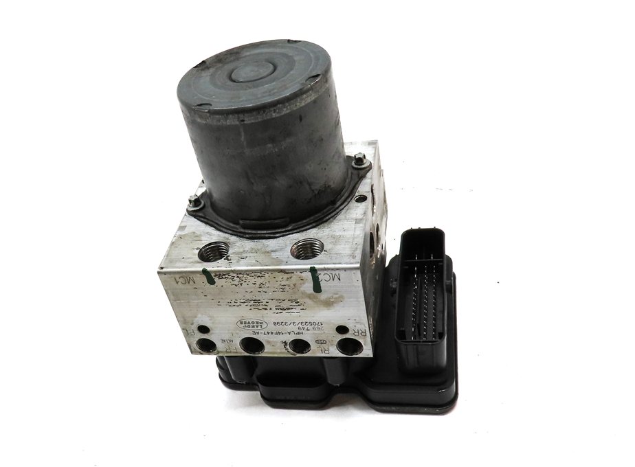 Thumbnail 2: 17-18 LAND ROVER DISCOVERY L462 ABS ANTI LOCK BRAKE PUMP MODULE