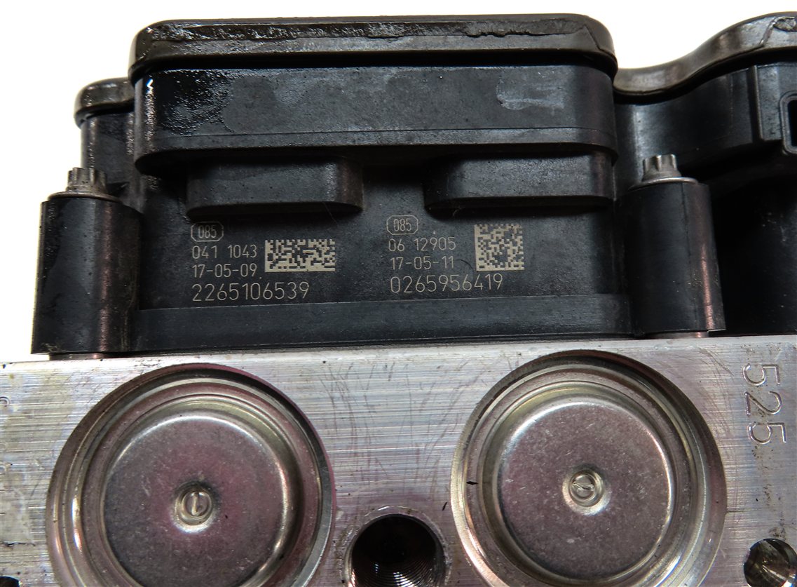 Thumbnail 6: 17-18 LAND ROVER DISCOVERY L462 ABS ANTI LOCK BRAKE PUMP MODULE
