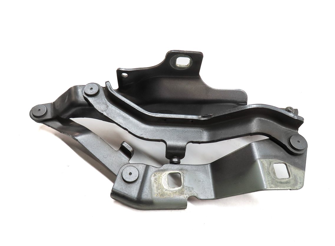 Thumbnail 5: 17-23 LAND ROVER DISCOVERY L462 FRONT LEFT & RIGHT HOOD HINGE SET (GRAY)