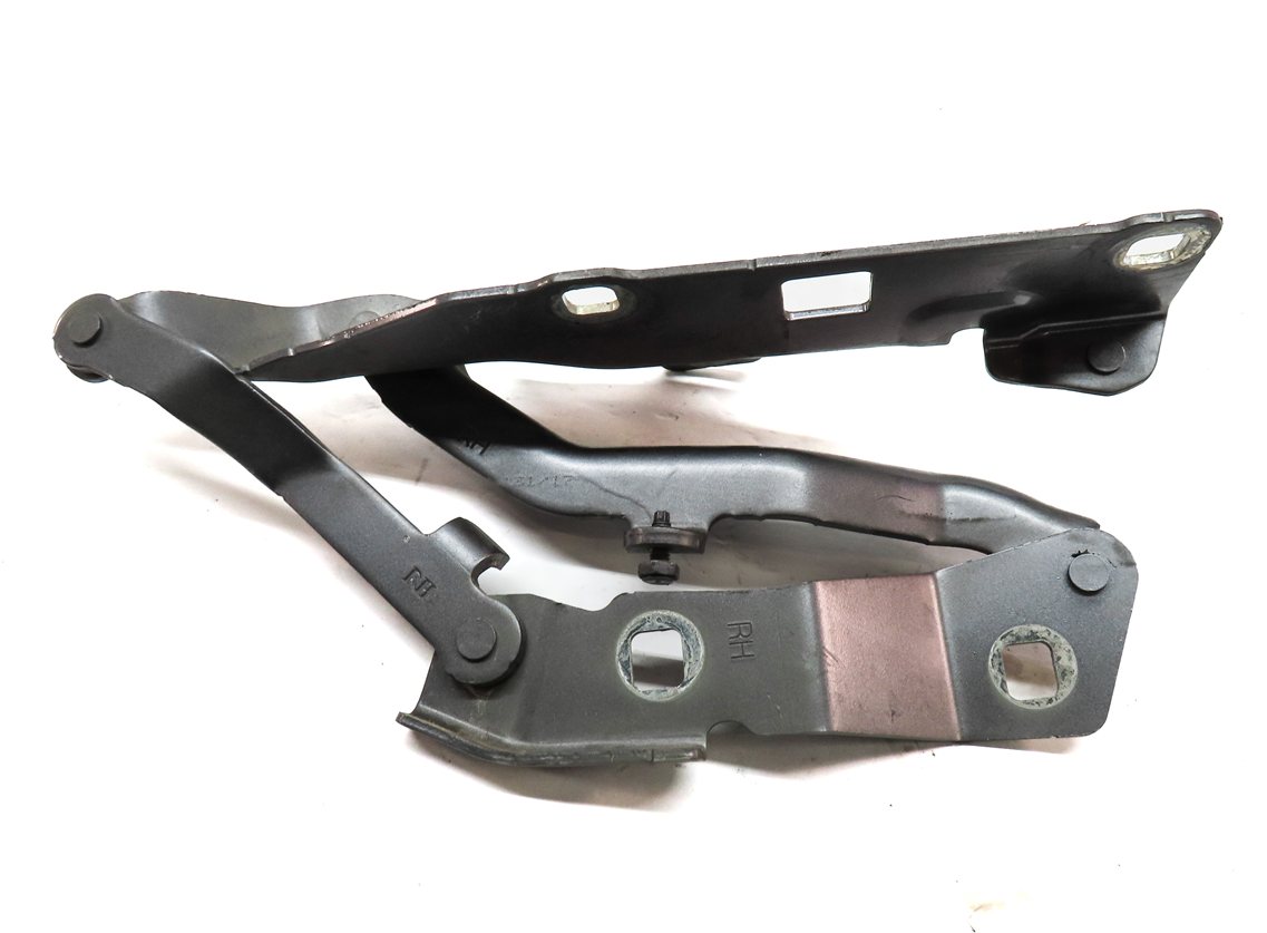 Thumbnail 8: 17-23 LAND ROVER DISCOVERY L462 FRONT LEFT & RIGHT HOOD HINGE SET (GRAY)