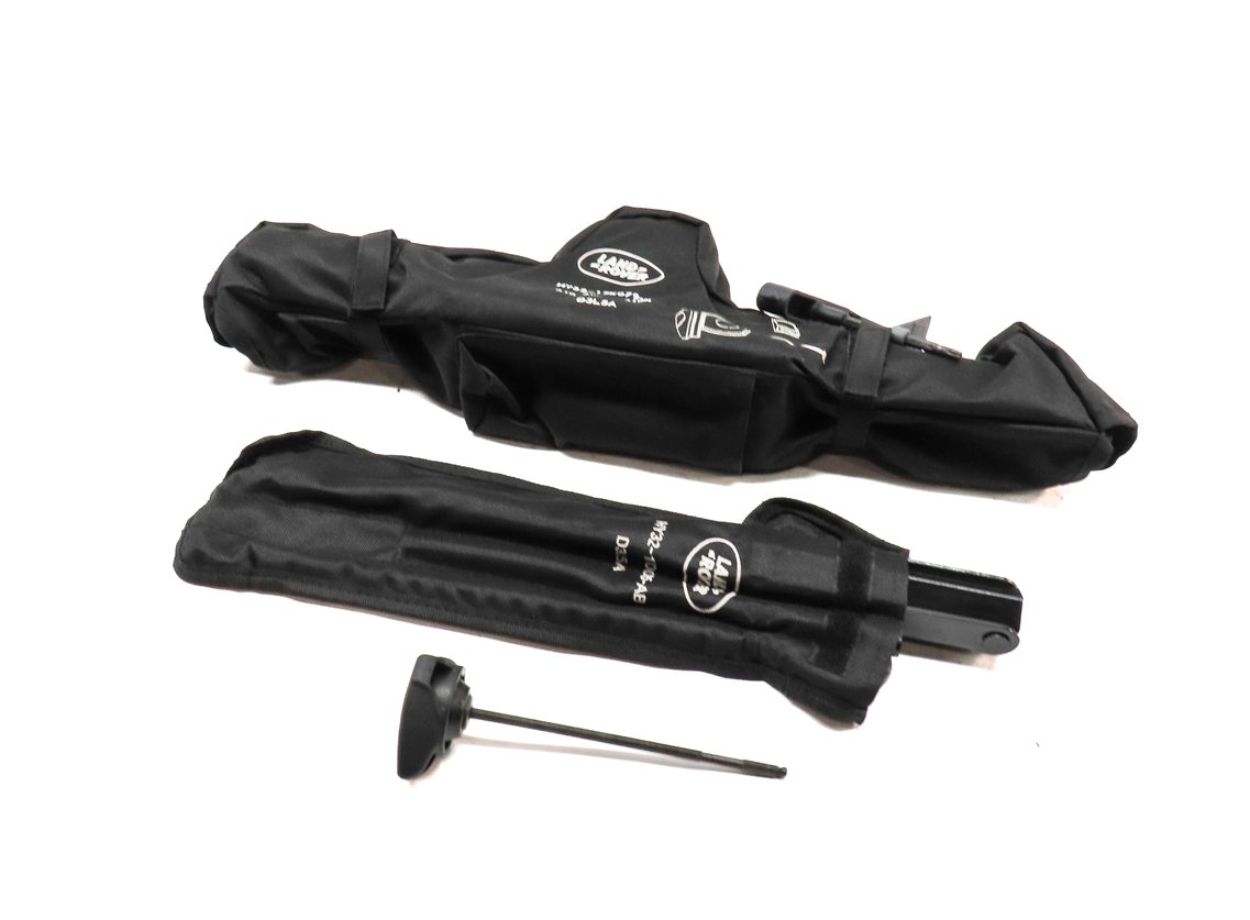 17-23 RANGE ROVER SPORT DISCOVERY DEFENDER ROADSIDE CAR LIFT JACK TOOL SET/