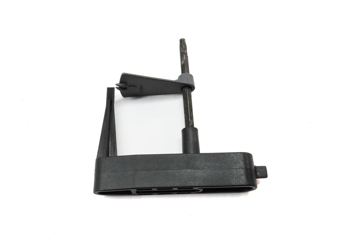 Thumbnail 6: 17-23 RANGE ROVER SPORT DISCOVERY DEFENDER ROADSIDE CAR LIFT JACK TOOL SET/