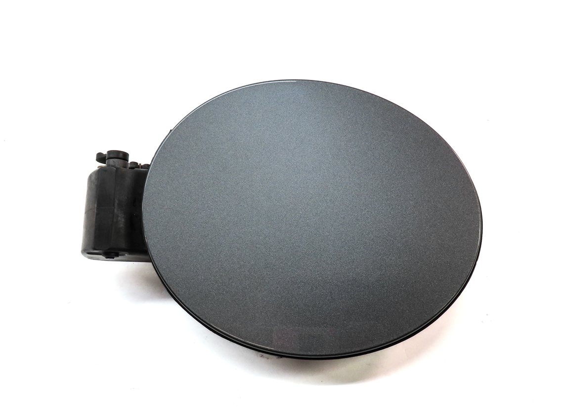 Thumbnail 2: 17-23 LAND ROVER DISCOVERY L462 REAR FUEL GAS TANK DOOR w/ HOUSING & CAP (GRAY)