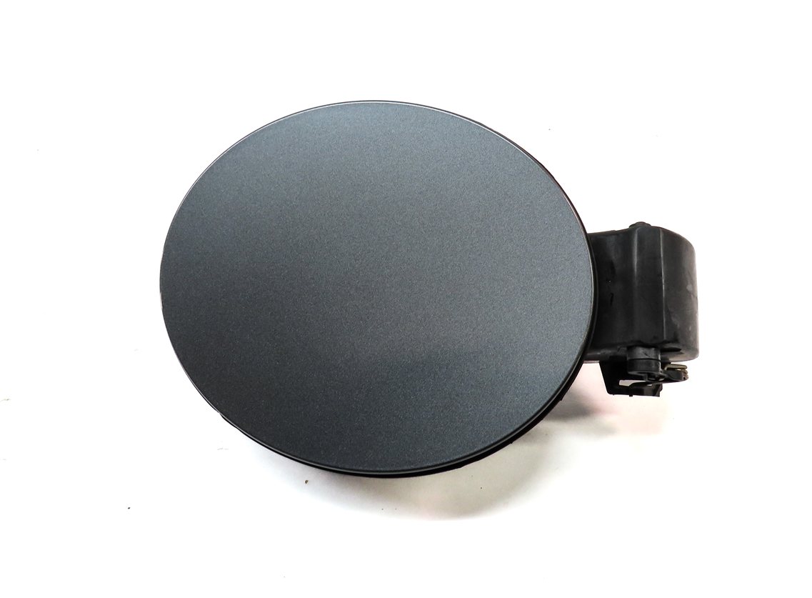 Thumbnail 4: 17-23 LAND ROVER DISCOVERY L462 REAR FUEL GAS TANK DOOR w/ HOUSING & CAP (GRAY)