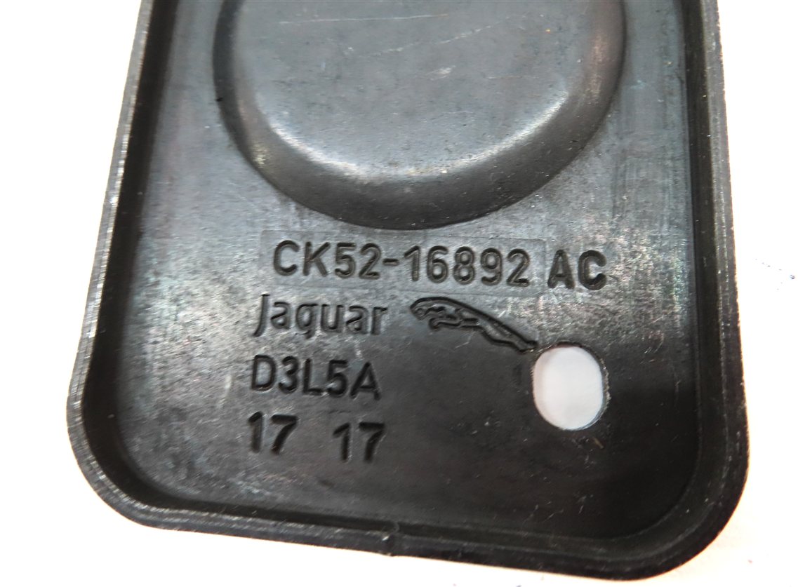 Thumbnail 11: 2017 LAND ROVER DISCOVERY (L462) FRONT HOOD RELEASE SAFETY LATCH LOCK SET-3