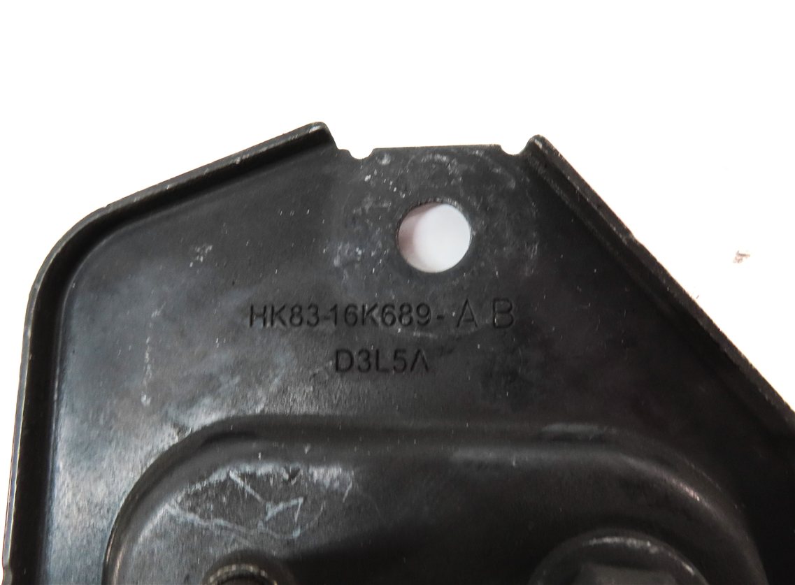 Thumbnail 7: 2017 LAND ROVER DISCOVERY (L462) FRONT HOOD RELEASE SAFETY LATCH LOCK SET-3