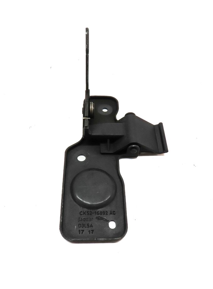 Thumbnail 8: 2017 LAND ROVER DISCOVERY (L462) FRONT HOOD RELEASE SAFETY LATCH LOCK SET-3