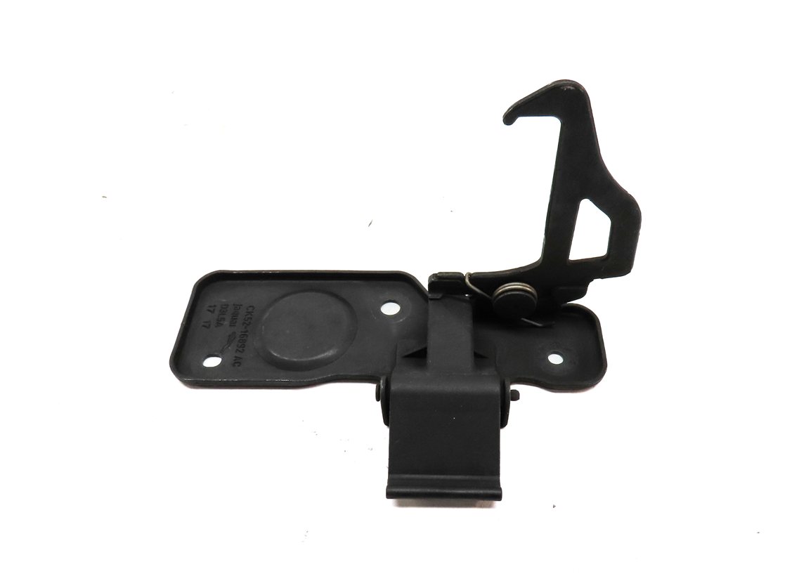 Thumbnail 9: 2017 LAND ROVER DISCOVERY (L462) FRONT HOOD RELEASE SAFETY LATCH LOCK SET-3