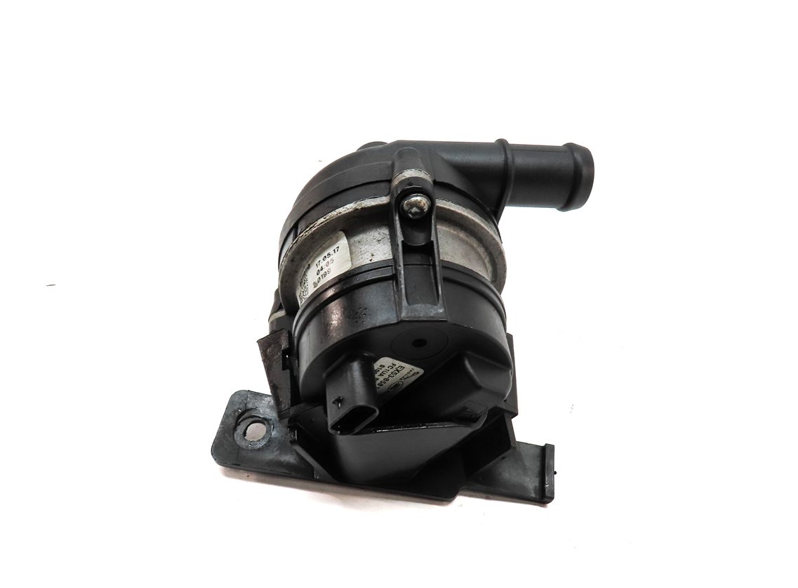 Thumbnail 4: 2017 LAND ROVER DISCOVERY (L462) 3.0L SUPER ENGINE AUXILIARY WATER COOLANT PUMP
