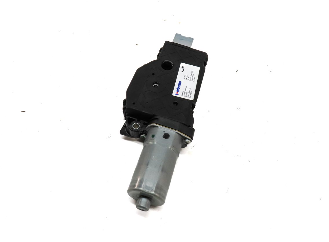 17-23 LAND ROVER DISCOVERY L462 SUNROOF MOONROOF SUN MOON ROOF MOTOR