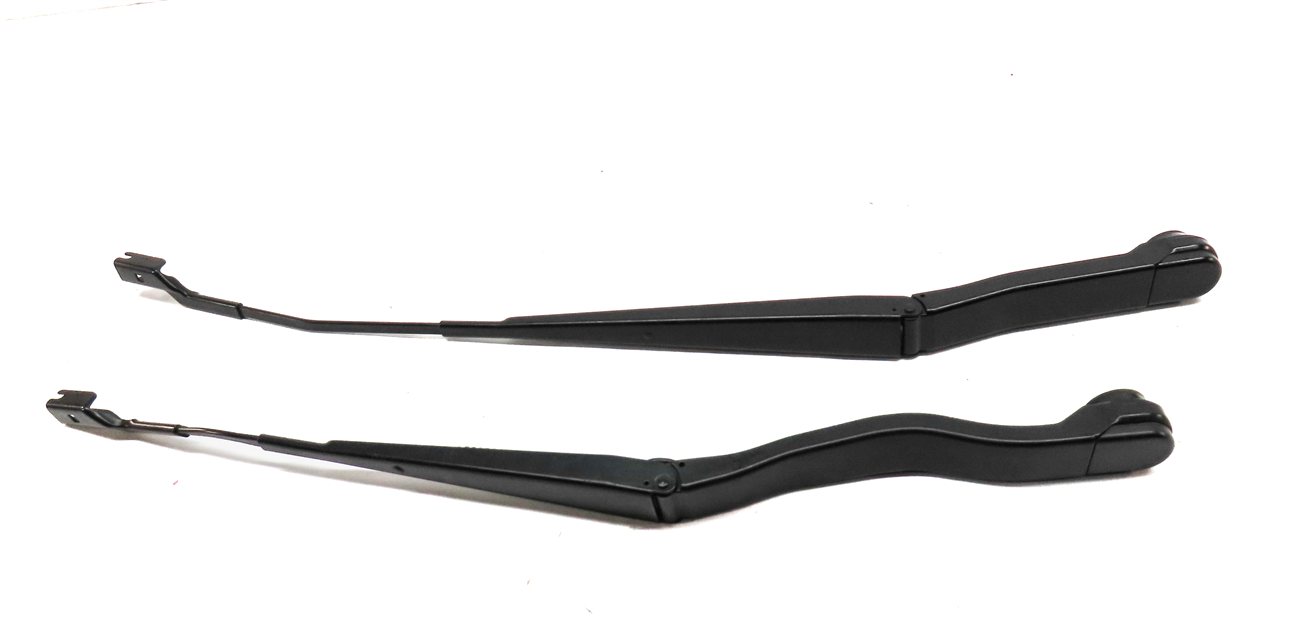 Thumbnail 2: 2017 LAND ROVER DISCOVERY (L462) FRONT LEFT & RIGHT WINDSHIELD WIPER ARM SET/2
