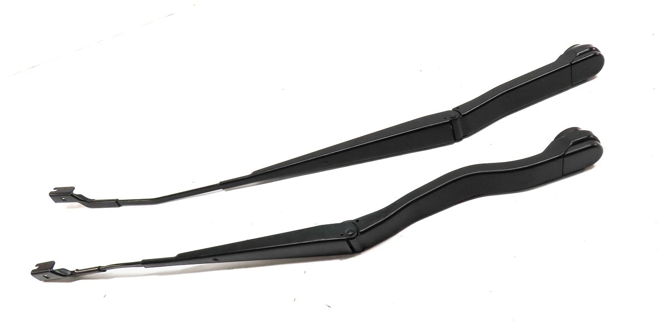 Thumbnail 3: 2017 LAND ROVER DISCOVERY (L462) FRONT LEFT & RIGHT WINDSHIELD WIPER ARM SET/2