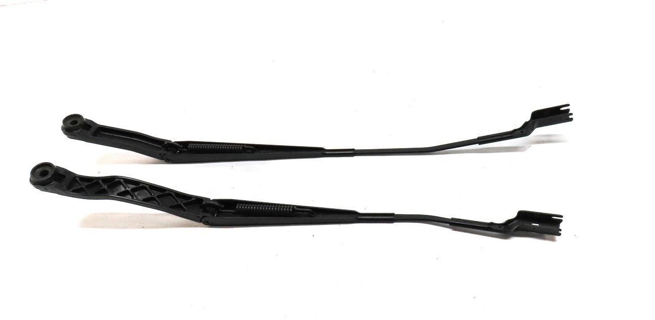 Thumbnail 4: 2017 LAND ROVER DISCOVERY (L462) FRONT LEFT & RIGHT WINDSHIELD WIPER ARM SET/2