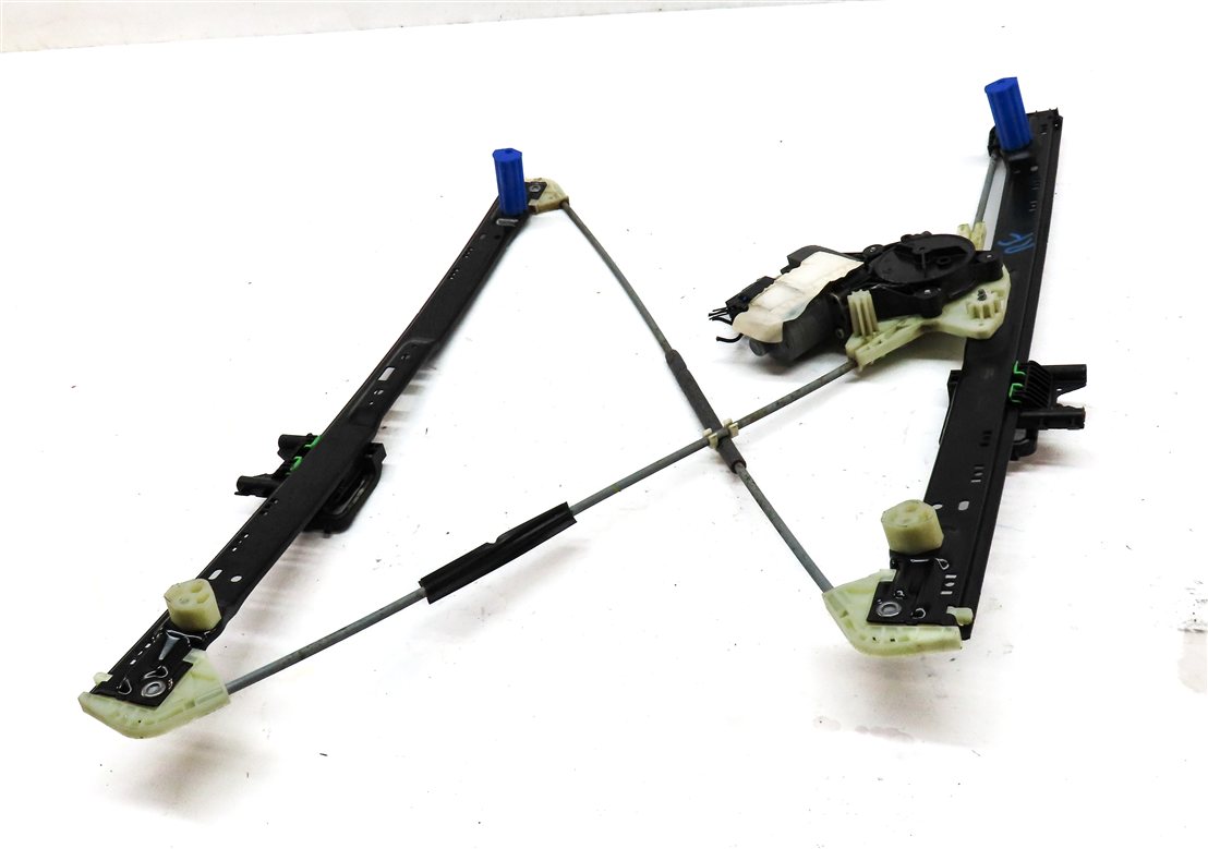 Thumbnail 2: 17-21 ROVER DISCOVERY L462 FRONT RIGHT PASSENGER DOOR WINDOW REGULATOR