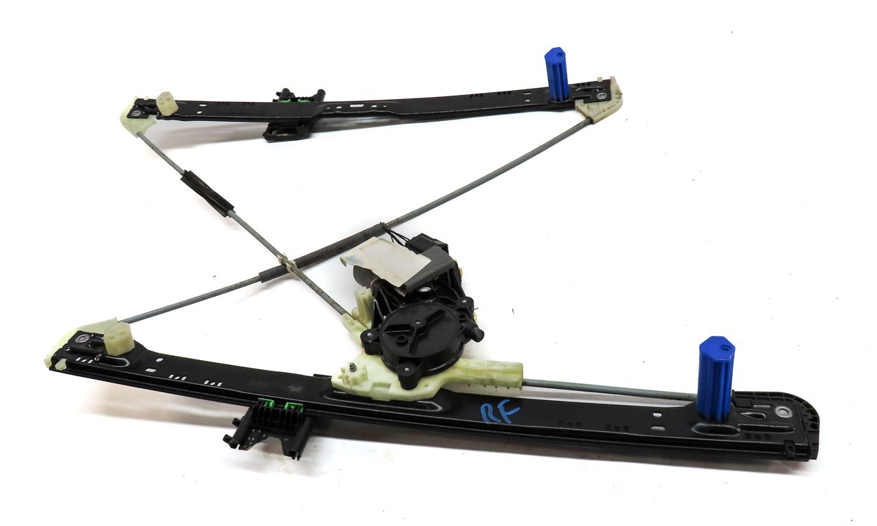 Thumbnail 4: 17-21 ROVER DISCOVERY L462 FRONT RIGHT PASSENGER DOOR WINDOW REGULATOR