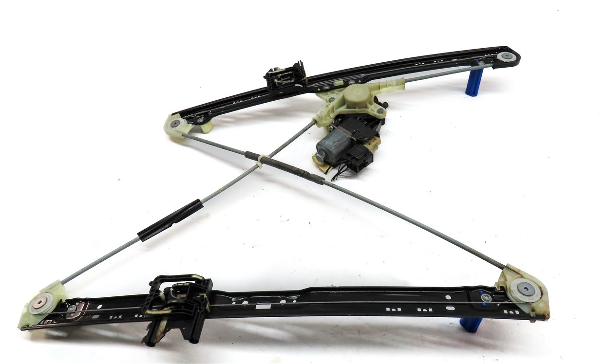 Thumbnail 5: 17-21 ROVER DISCOVERY L462 FRONT RIGHT PASSENGER DOOR WINDOW REGULATOR
