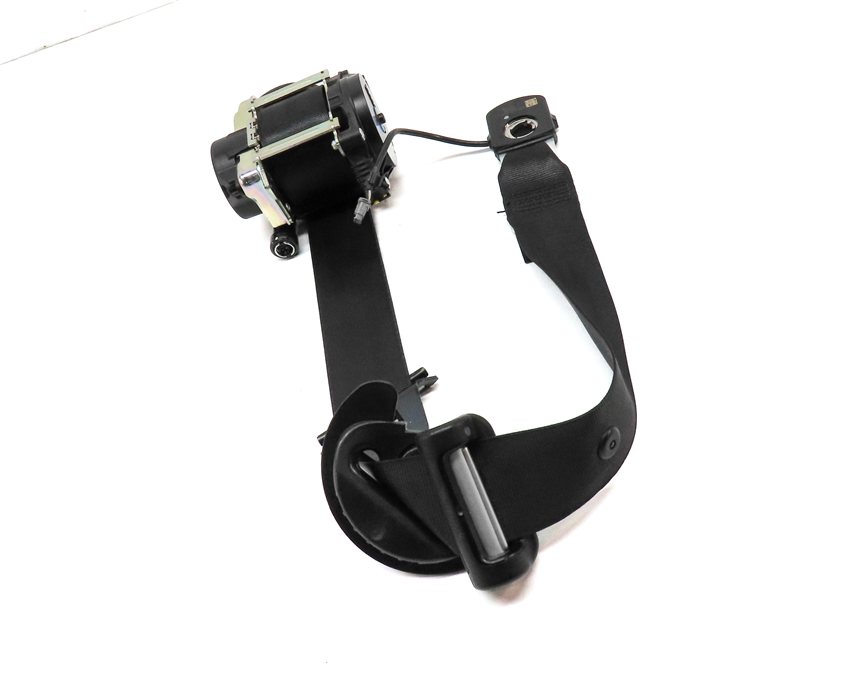 Thumbnail 3: 17-19 LAND ROVER DISCOVERY L462 FRONT RIGHT PASSENGER SEATBELT RETRACTOR (BLACK)