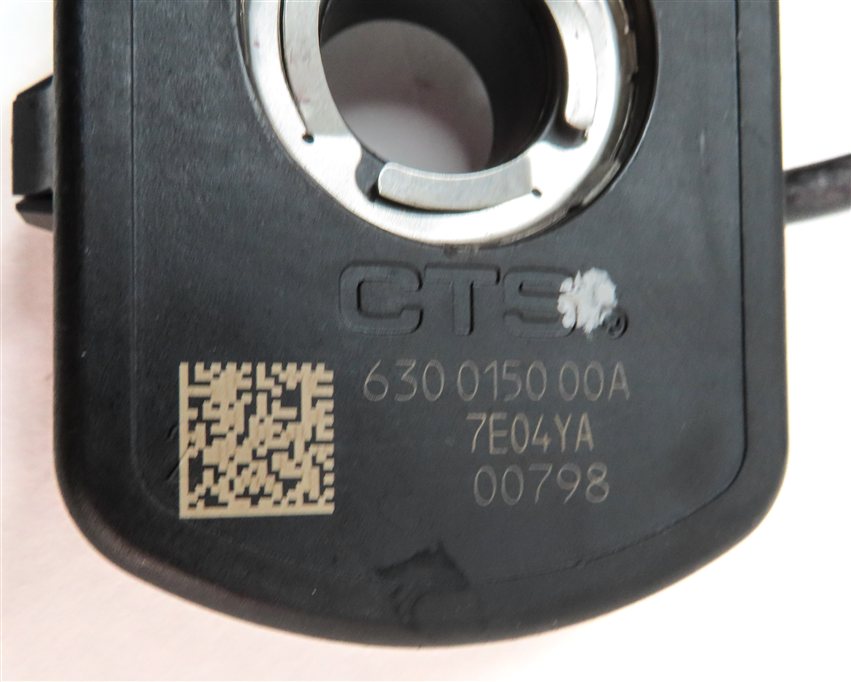 Thumbnail 6: 17-19 LAND ROVER DISCOVERY L462 FRONT RIGHT PASSENGER SEATBELT RETRACTOR (BLACK)