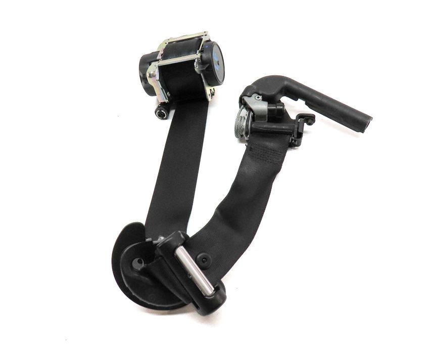 Thumbnail 2: 17-19 LAND ROVER DISCOVERY L462 FRONT LEFT DRIVER SEATBELT RETRACTOR (BLACK)