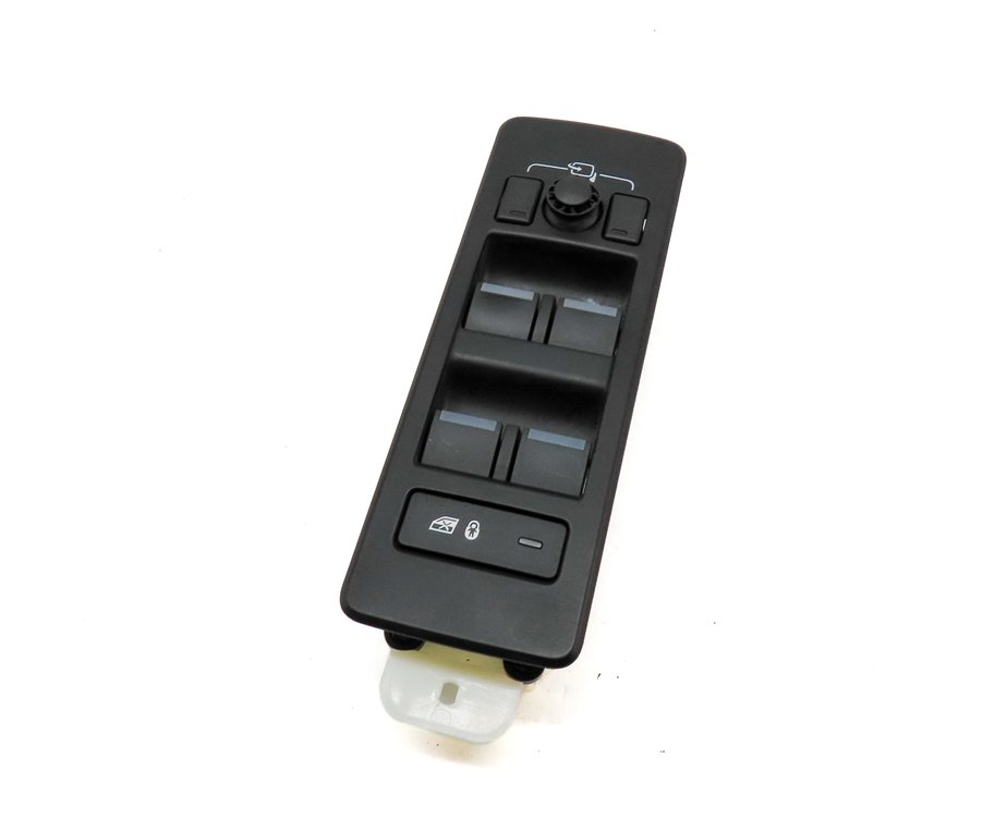 17-22 DISCOVERY EVOQUE DEFENDER VELAR L462 L538 FRONT LEFT DRIVER WINDOW SWITCH