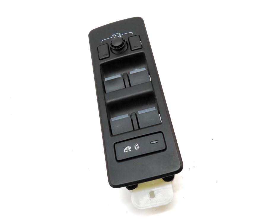 Thumbnail 3: 17-22 DISCOVERY EVOQUE DEFENDER VELAR L462 L538 FRONT LEFT DRIVER WINDOW SWITCH