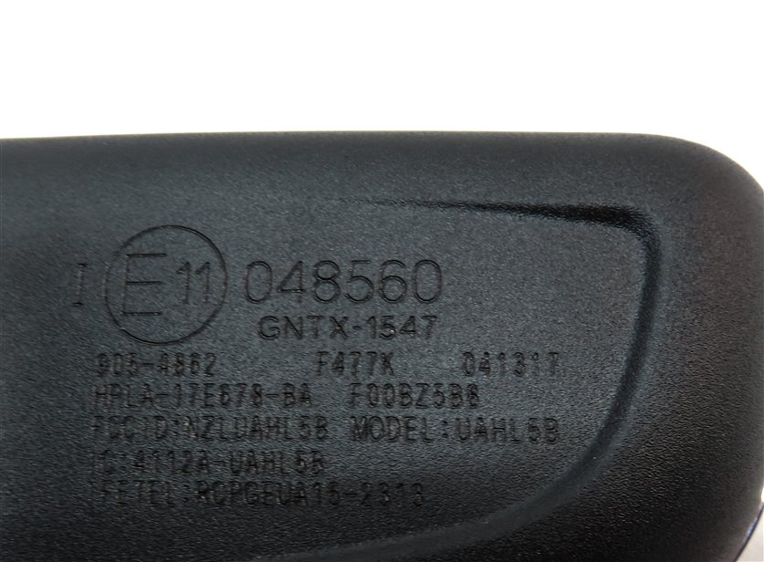 Thumbnail 7: 17-21 RANGE ROVER SPORT DISCOVERY XF XE L462 L494 L405 INTERIOR REARVIEW MIRROR