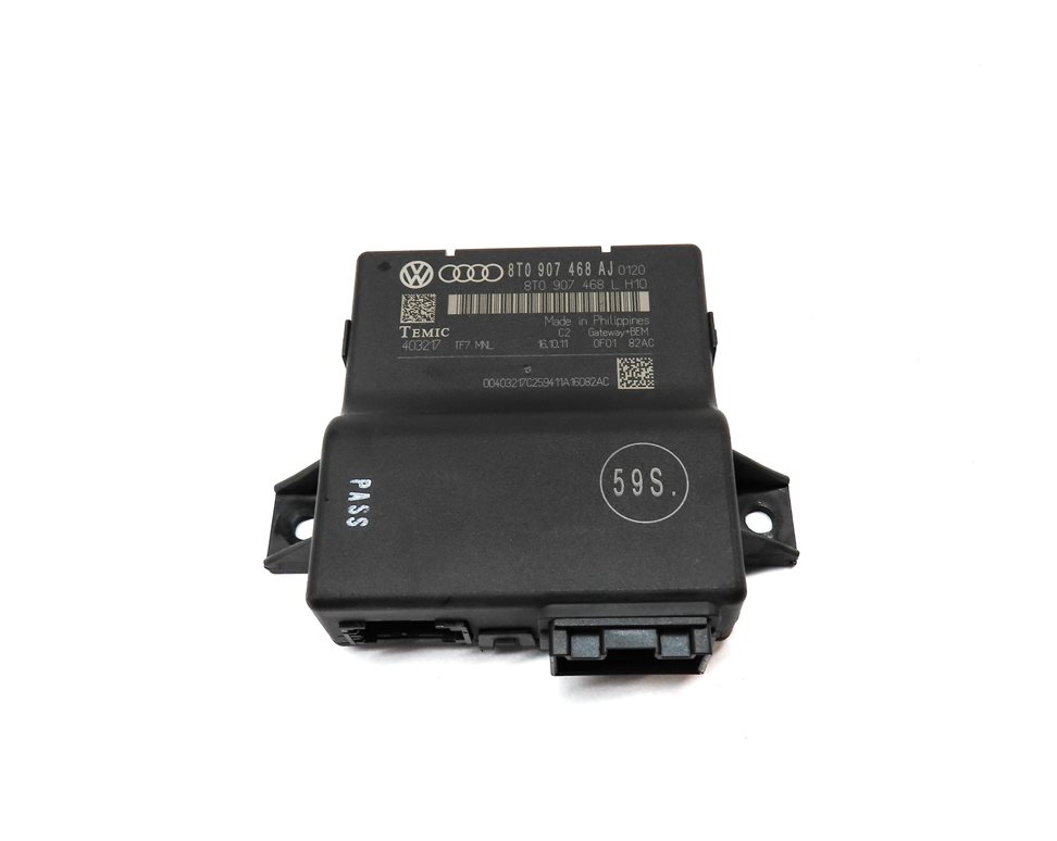 Thumbnail 13: 12 AUDI S4 B8 8K 3.0L CCBA ENGINE SPEEDOMETER IGNITION IMMOBILIZER MODULE SET/9