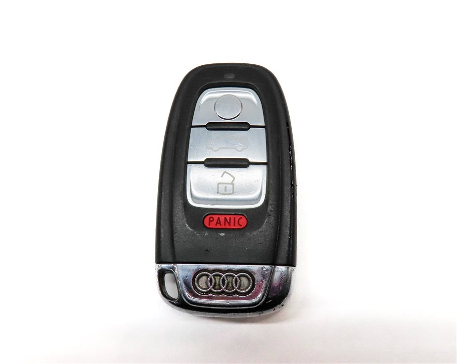Thumbnail 16: 12 AUDI S4 B8 8K 3.0L CCBA ENGINE SPEEDOMETER IGNITION IMMOBILIZER MODULE SET/9