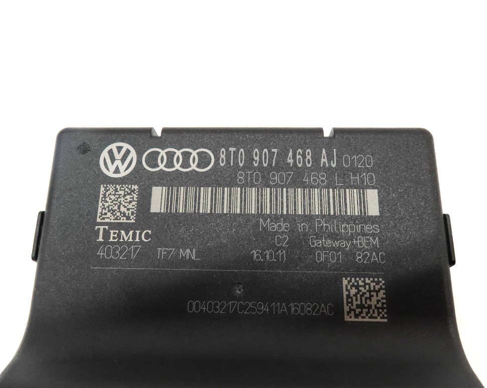 Thumbnail 24: 12 AUDI S4 B8 8K 3.0L CCBA ENGINE SPEEDOMETER IGNITION IMMOBILIZER MODULE SET/9