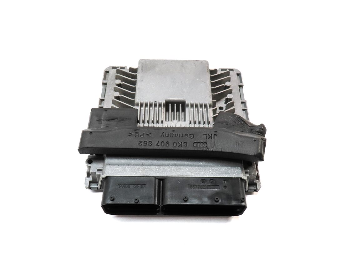 Thumbnail 4: 12 AUDI S4 B8 8K 3.0L CCBA ENGINE SPEEDOMETER IGNITION IMMOBILIZER MODULE SET/9