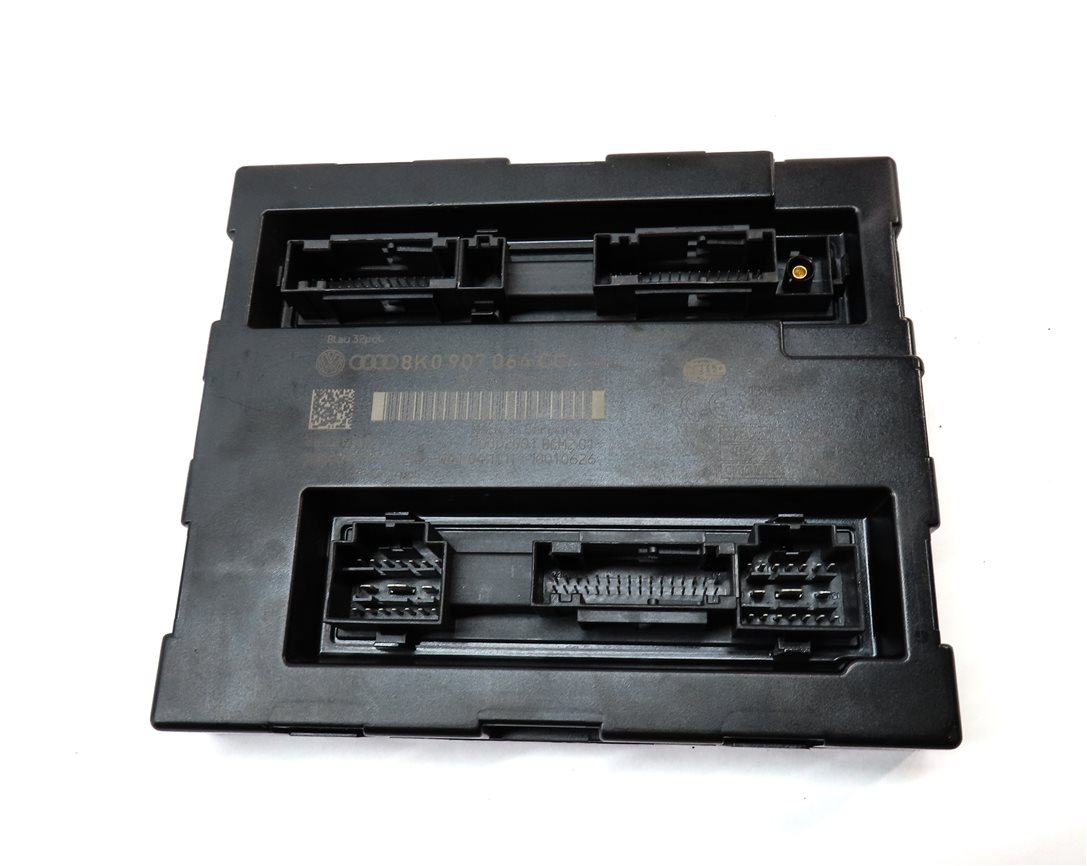 Thumbnail 6: 12 AUDI S4 B8 8K 3.0L CCBA ENGINE SPEEDOMETER IGNITION IMMOBILIZER MODULE SET/9