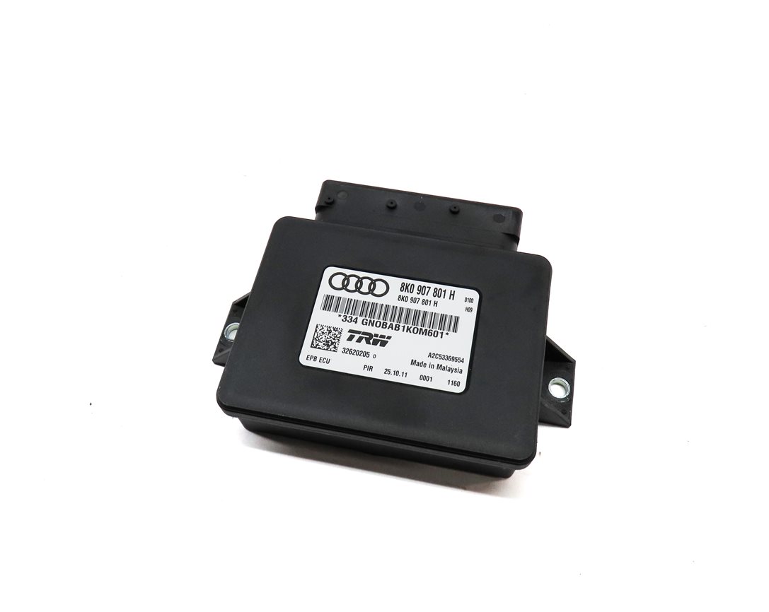 2008-2012 AUDI A4 S4 A5 Q5 (B8 8K 8T 8R) ELECTRONIC PARKING BRAKE CONTROL MODULE