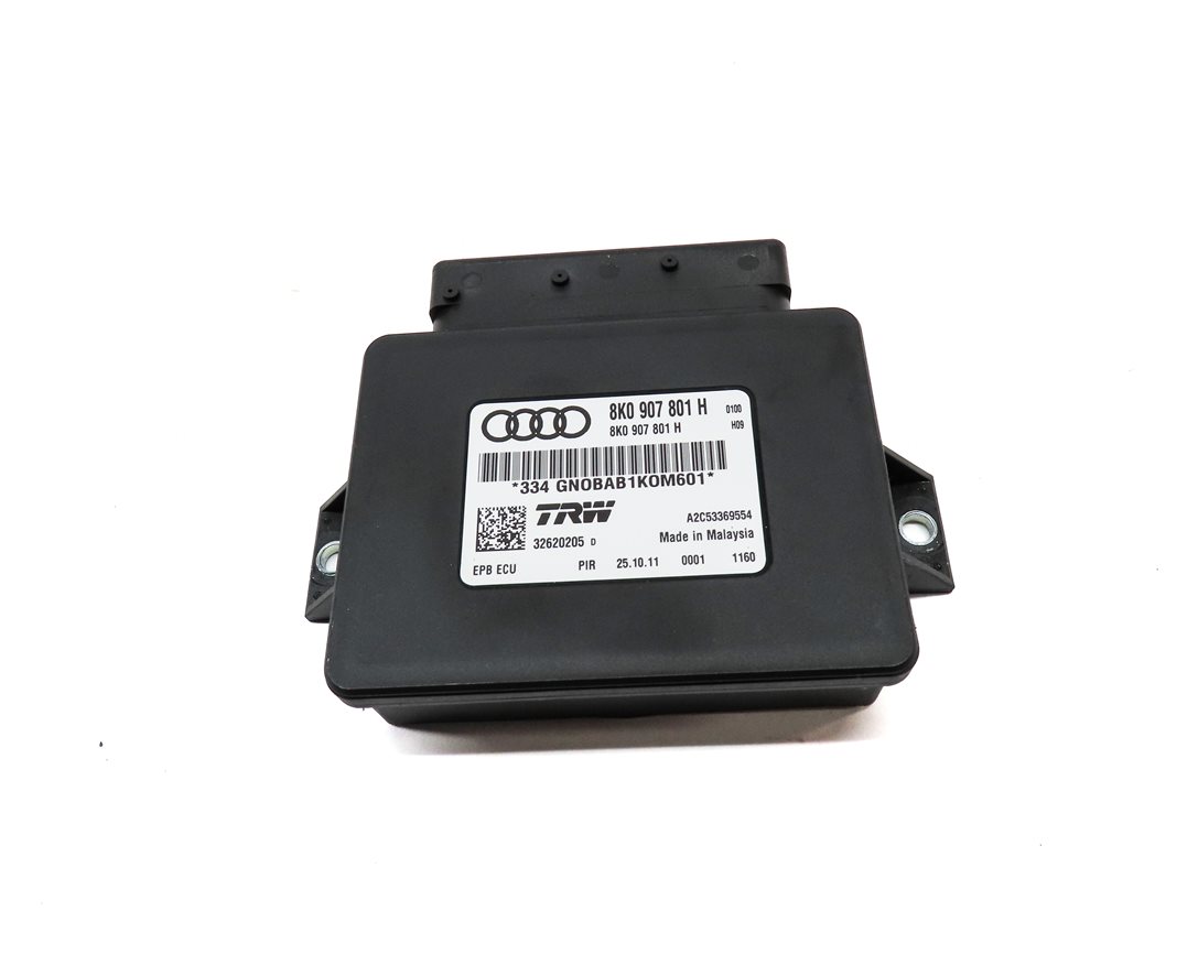 Thumbnail 2: 2008-2012 AUDI A4 S4 A5 Q5 (B8 8K 8T 8R) ELECTRONIC PARKING BRAKE CONTROL MODULE