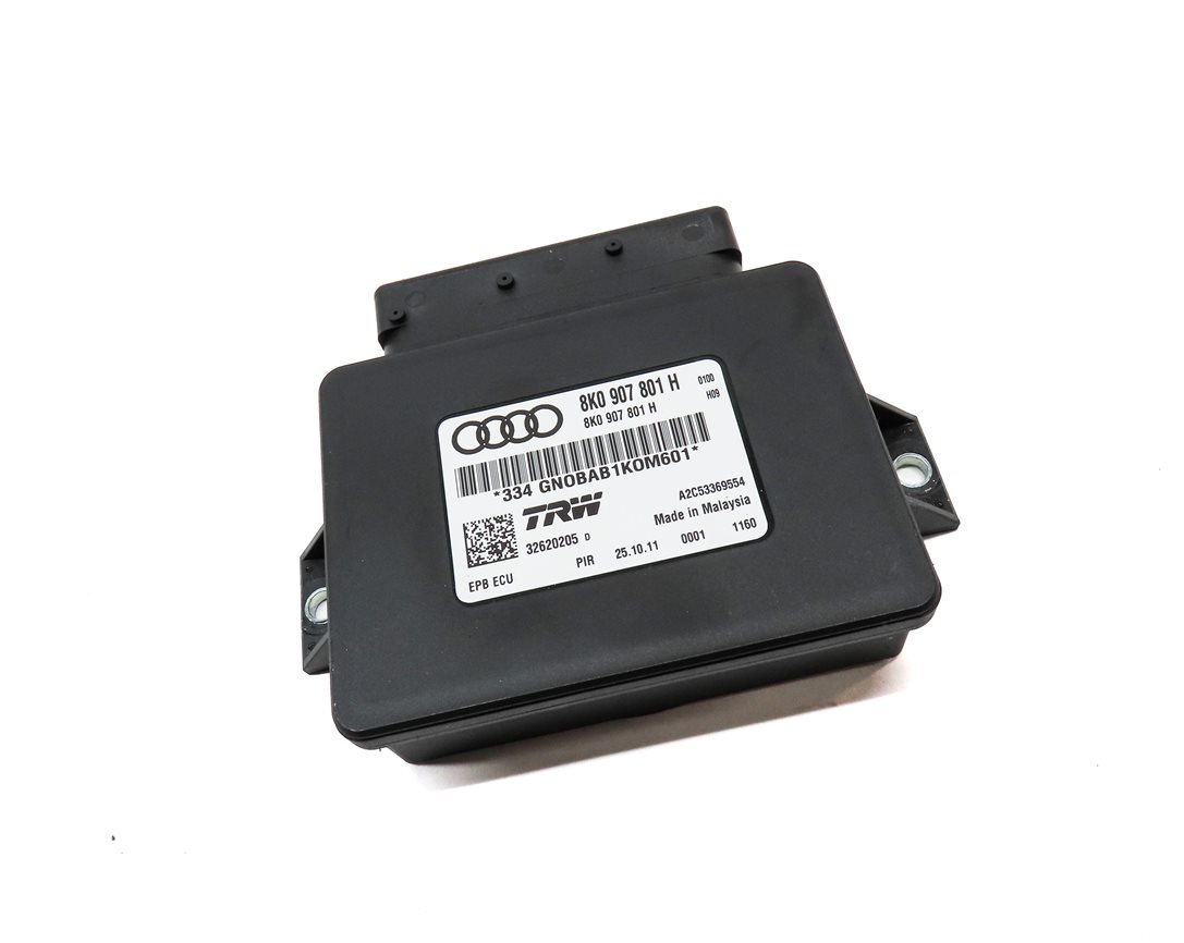 Thumbnail 3: 2008-2012 AUDI A4 S4 A5 Q5 (B8 8K 8T 8R) ELECTRONIC PARKING BRAKE CONTROL MODULE