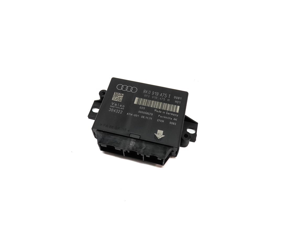 2011-2014 AUDI A4 S4 A5 S5 (B8 8K 8T) PDC PARK PARKING DISTANCE SENSOR MODULE